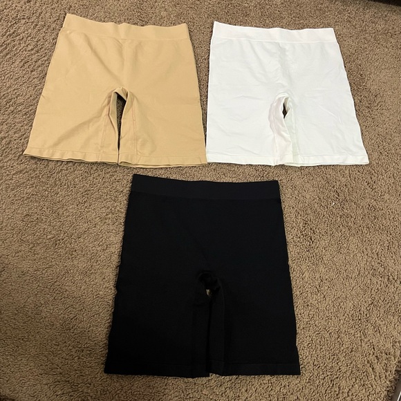 Amazon Women’s Reamphy 3 Pack Slip Shorts - Picture 5 of 6